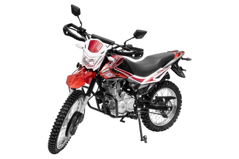 Мотоцикл Regulmoto sk200