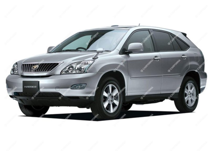 Toyota Harrier 2003