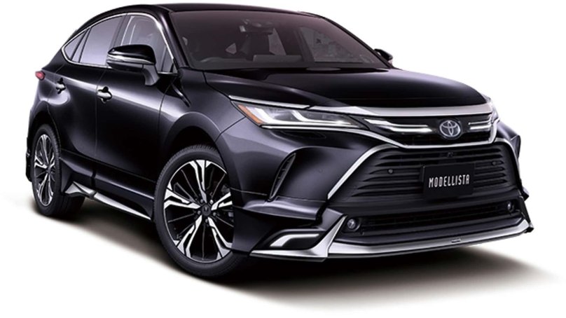 Toyota Harrier 2020