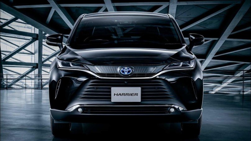 Toyota Harrier 2020