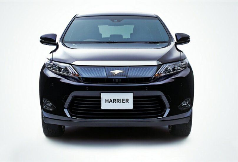 Toyota Harrier h