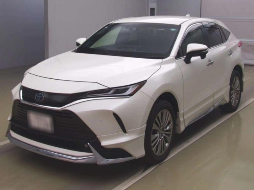 Lexus Harrier 2020