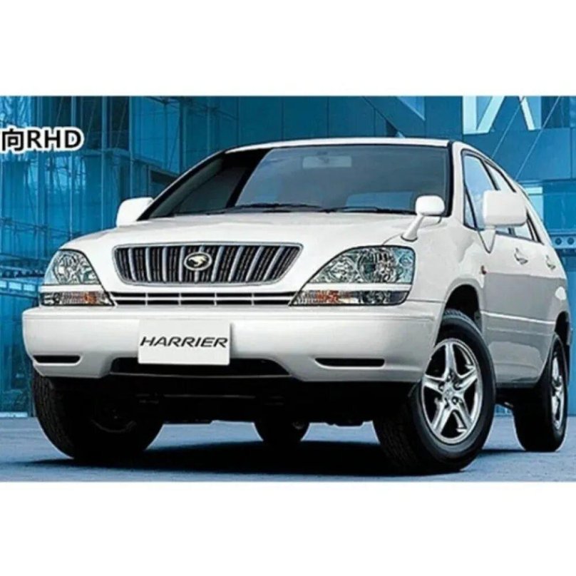 Toyota Harrier 1997-2003