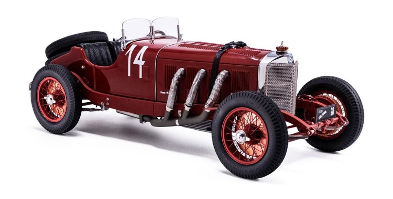 Mercedes Benz SSK 1930