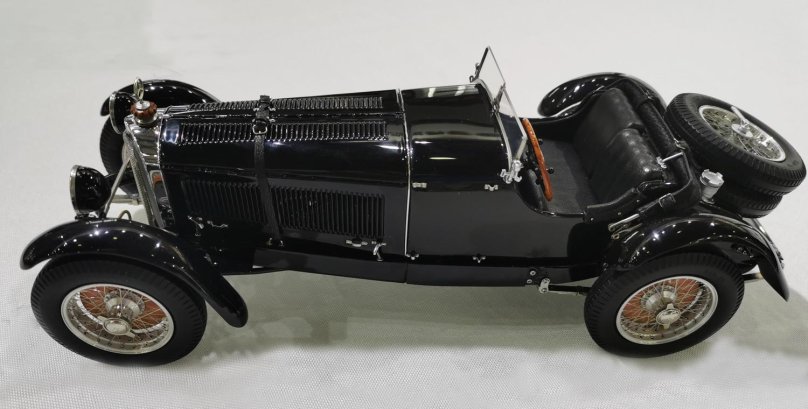 CMC Mercedes-Benz SSK