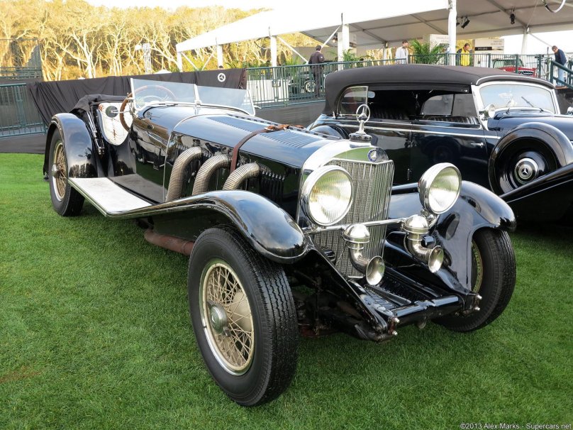 Mercedes Benz 1928