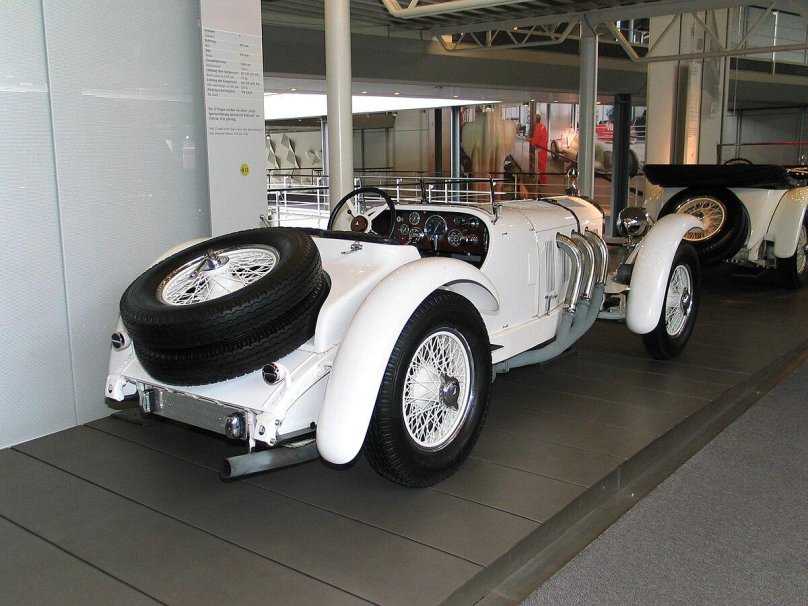 Mercedes Benz 1928