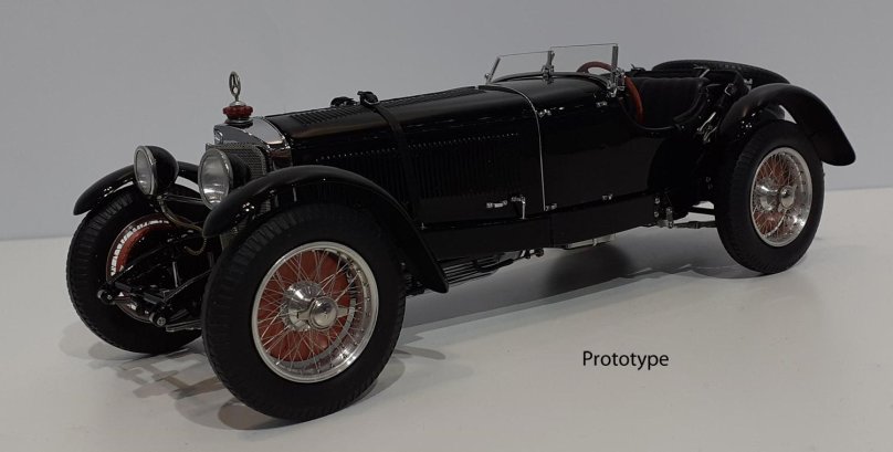 Mercedes Benz SSK 1928