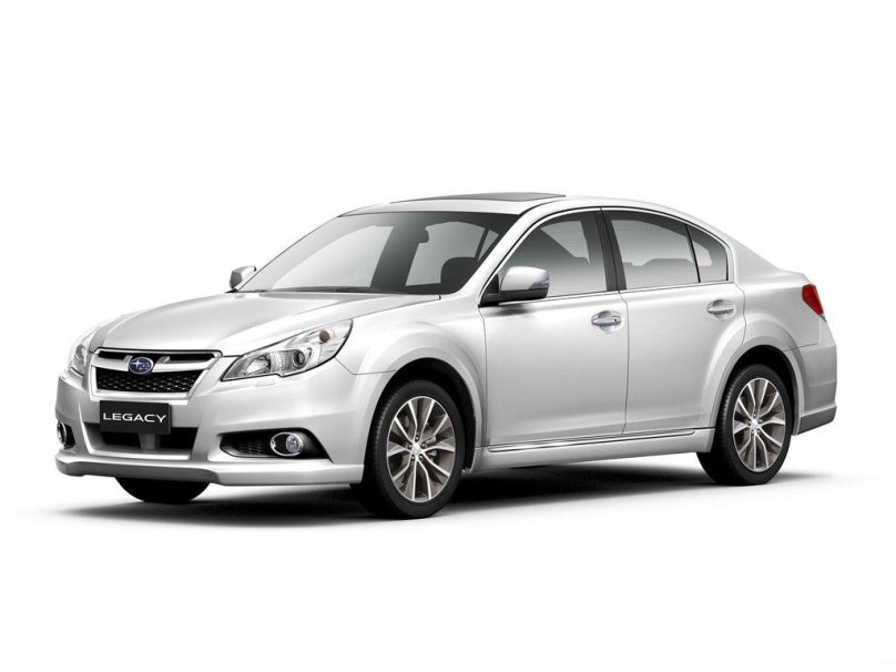Subaru Legacy 2013