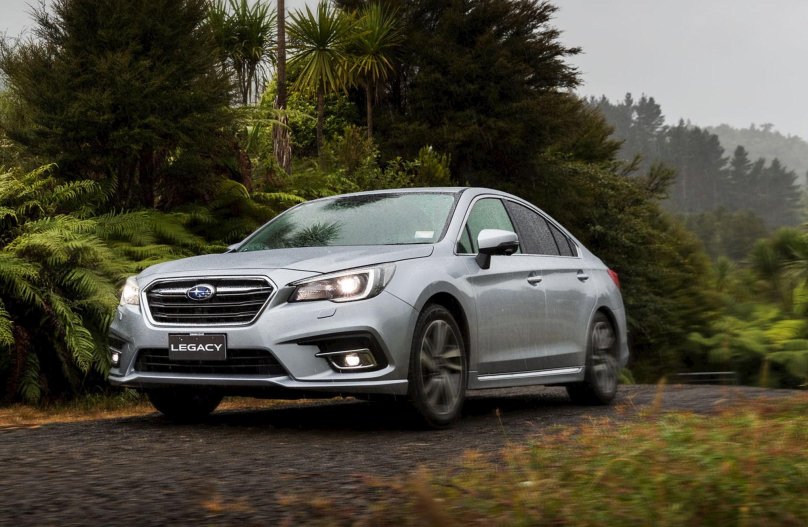 Subaru Legacy 2021
