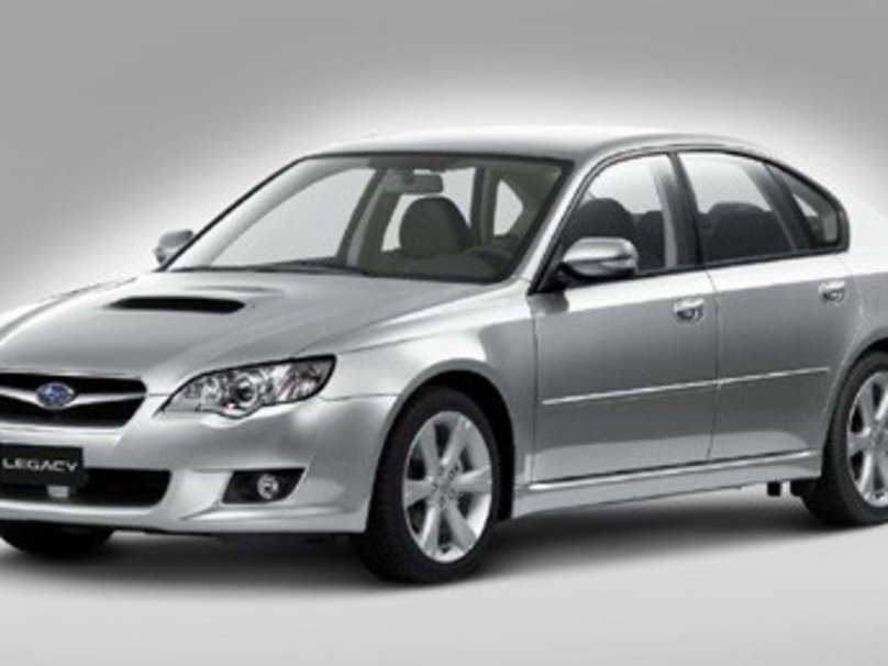Subaru Legacy 3.0