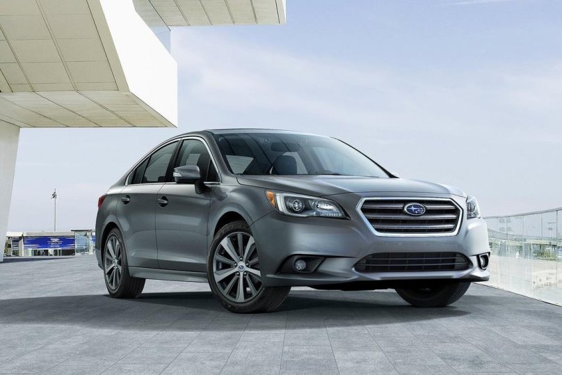Subaru Legacy 6