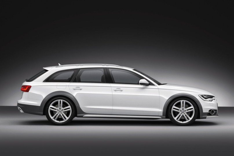 Audi a6 Allroad c7