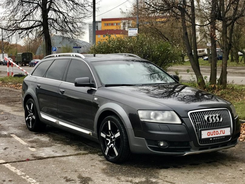 Audi a6 c6 Allroad