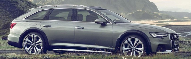 Audi a6 Allroad 2020