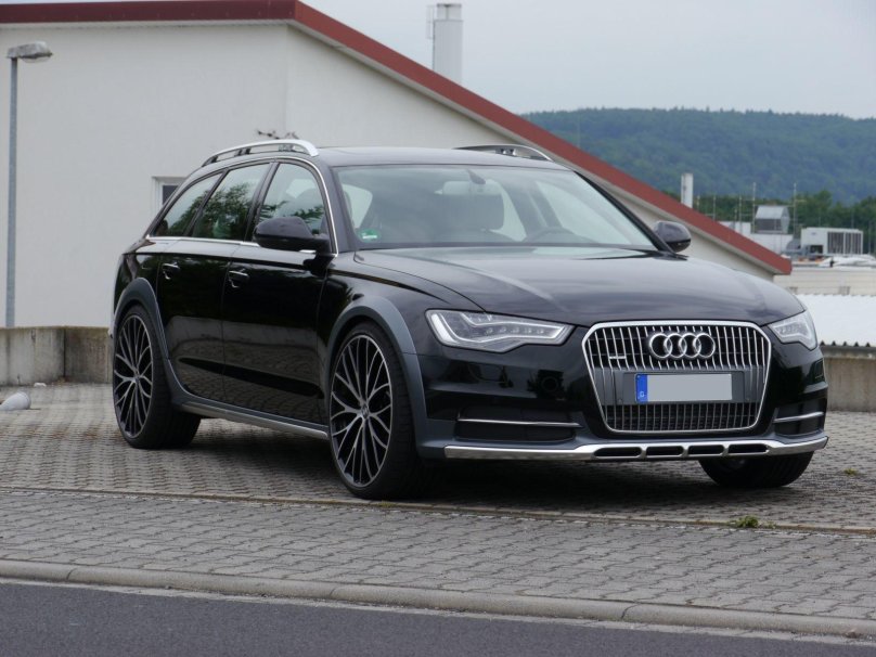 Audi a6 c6 Allroad