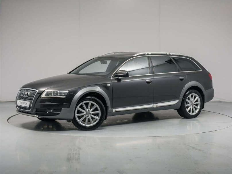 Audi a6 Allroad II (c6)