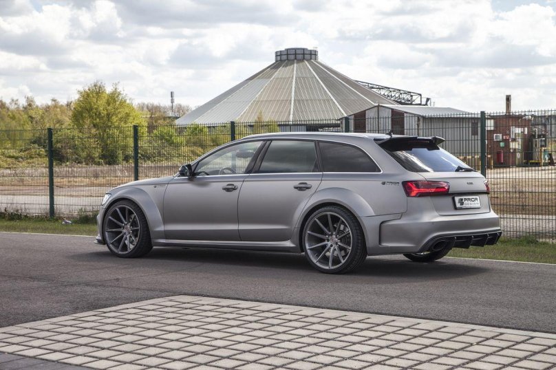 Ауди rs6 avant