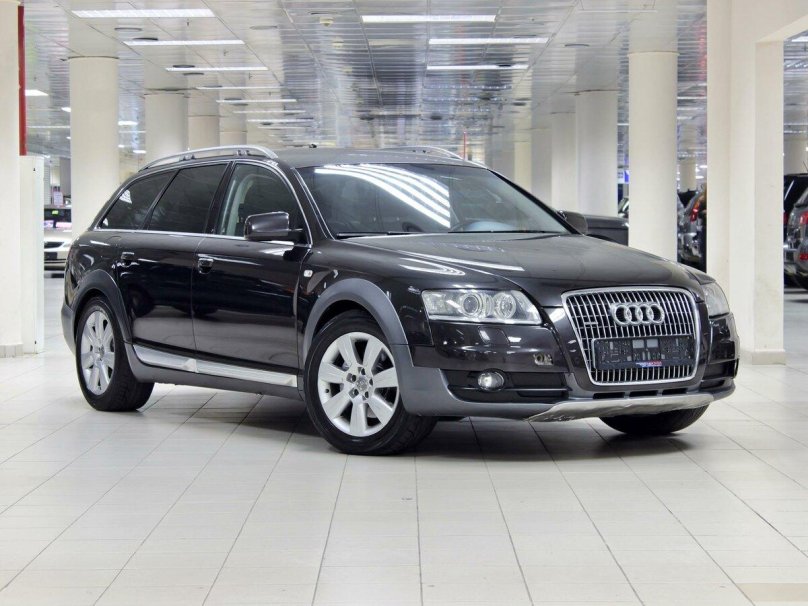Audi a6 Allroad 2007