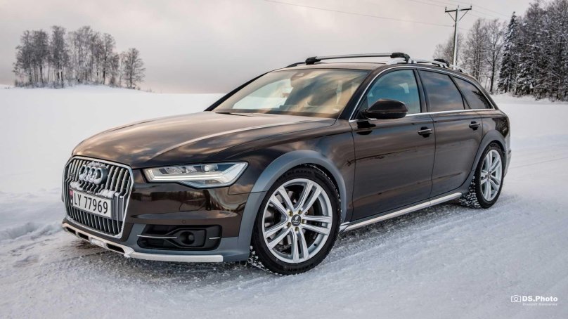 Ауди а6 Allroad
