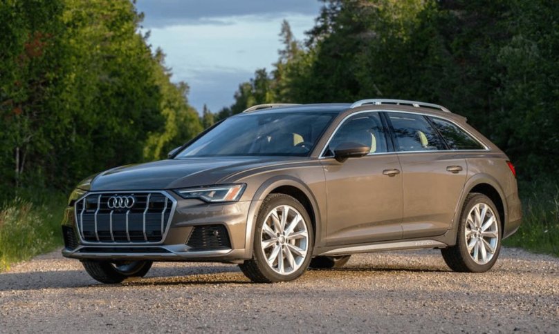 A6 Allroad 2021