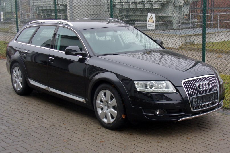 Audi Allroad c6