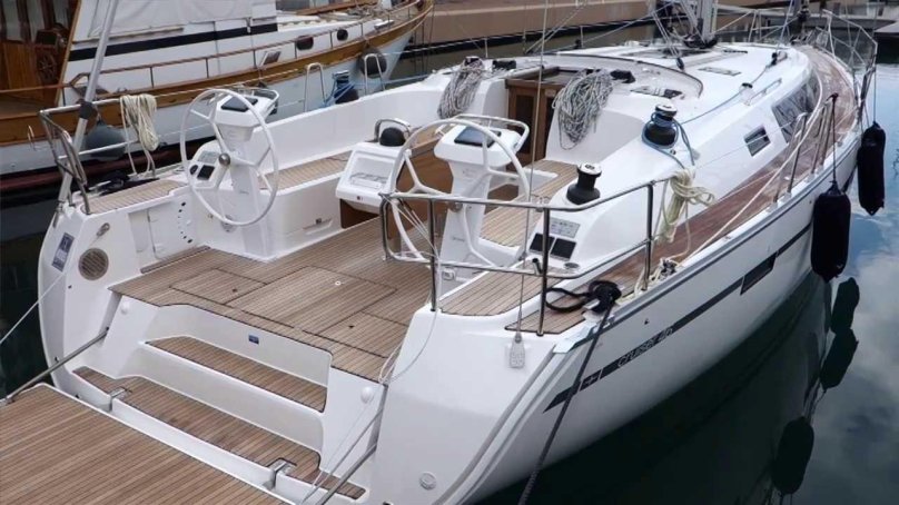 Bavaria 46 Cruiser