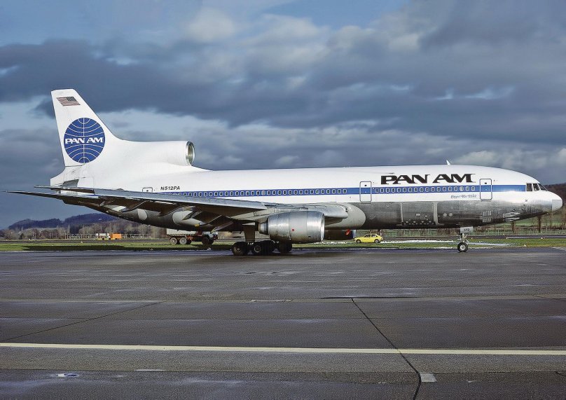 Lockheed l-1011