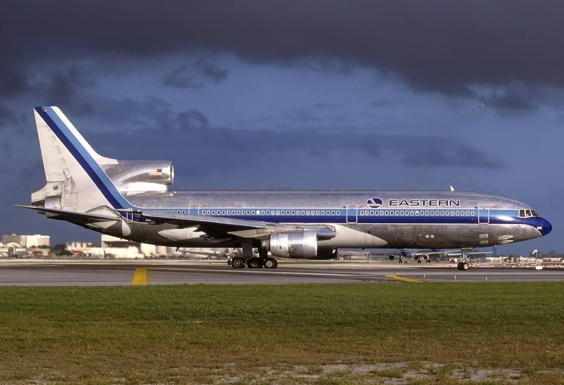 Tristar l'1011 Eastern Airlines