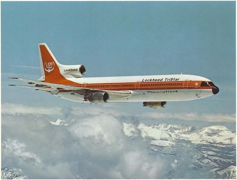 L-1011 Tristar