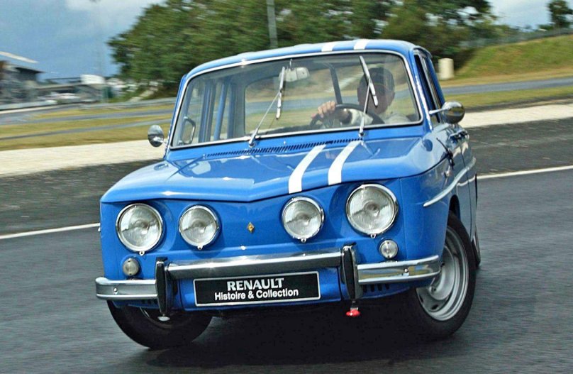Renault r8 Gordini