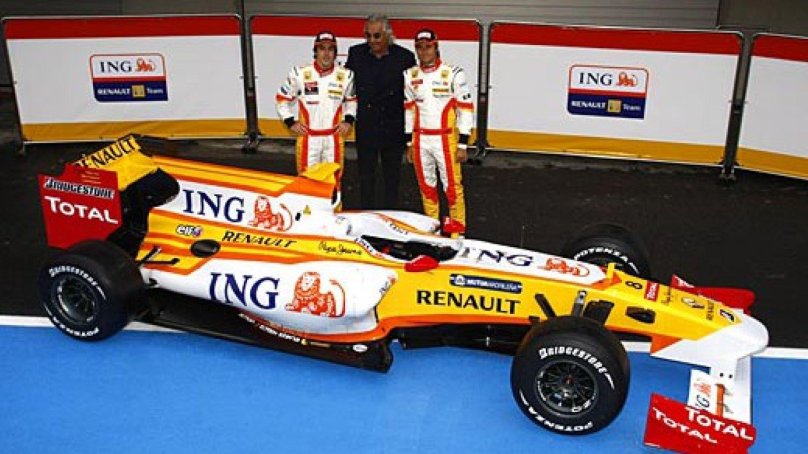 Renault f1 2009