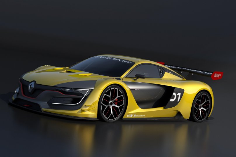 Renault r.s. 01