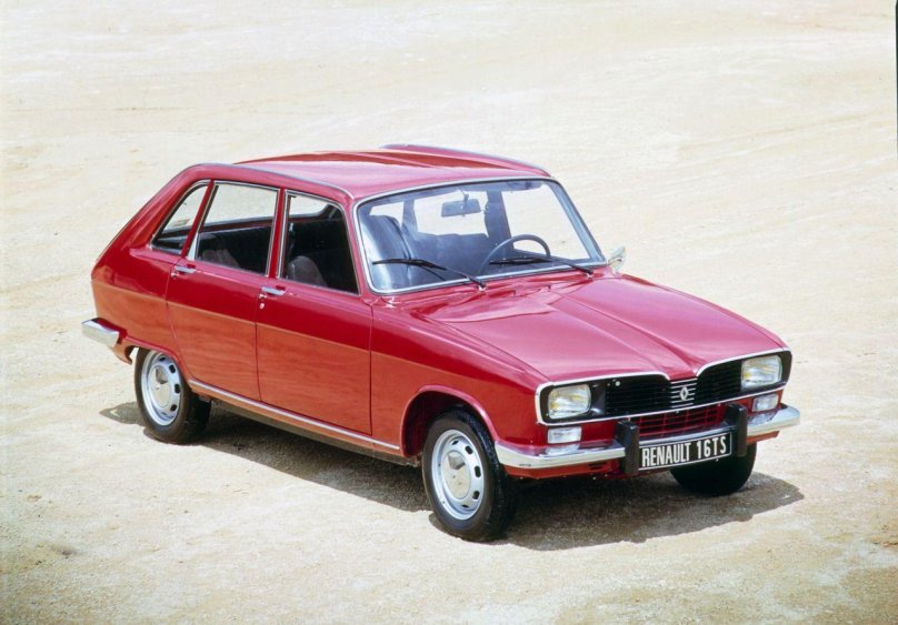 Renault 16