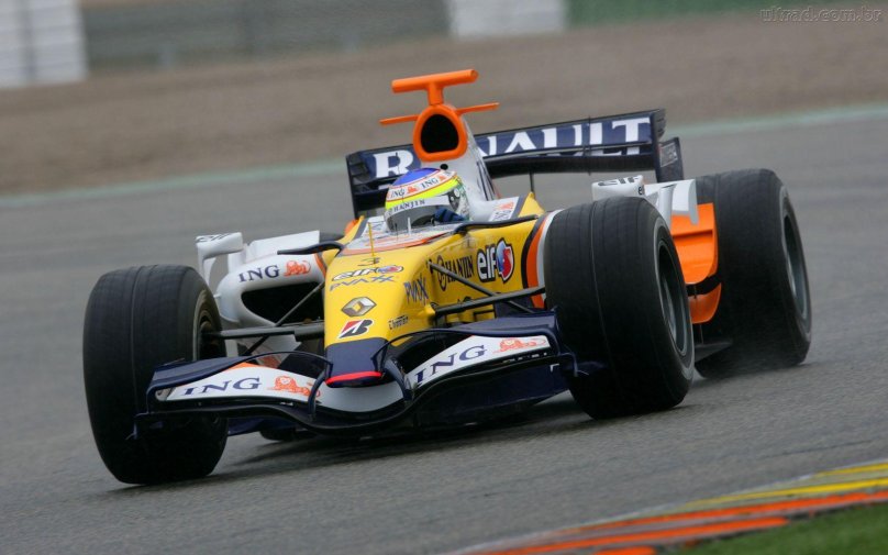 Renault f1 2007