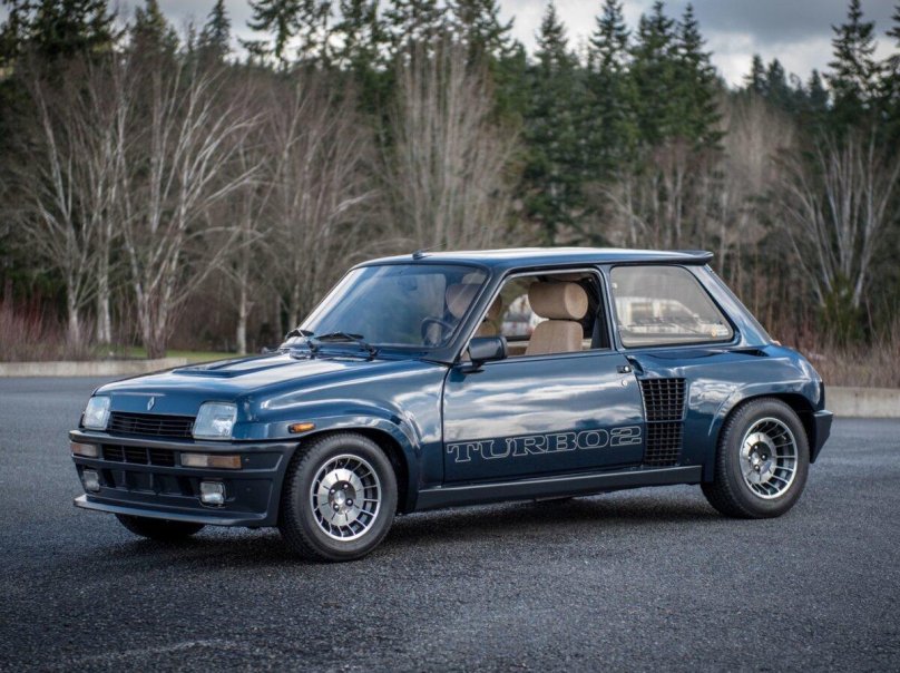 Renault 5 Turbo