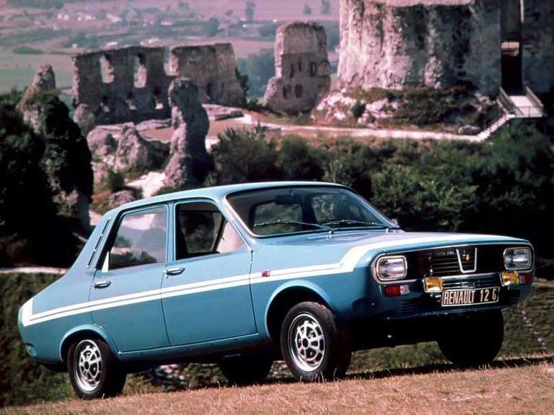Renault 12