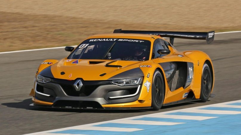 Renault Sport r.s 01 gt3