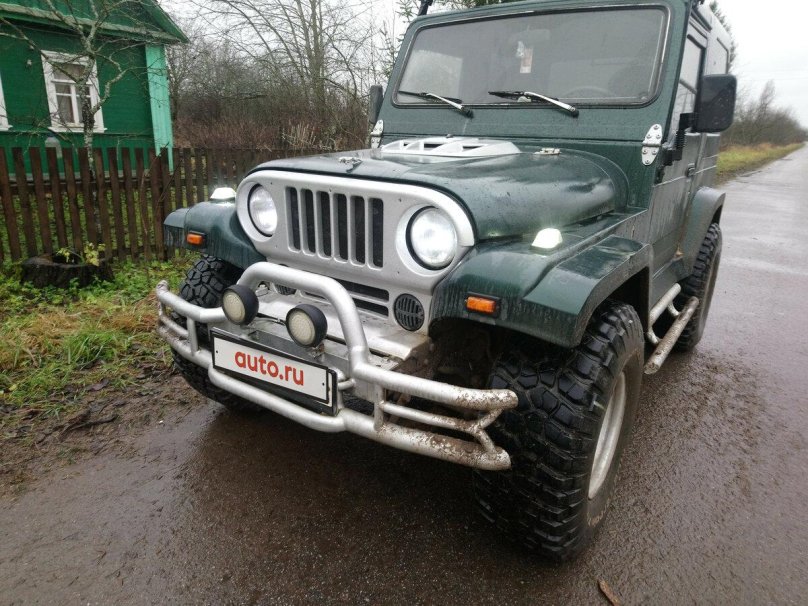 Asia Rocsta 2.2 МТ