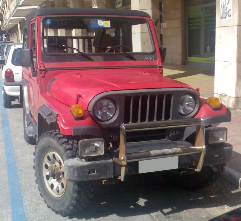 Азия Рокста машина