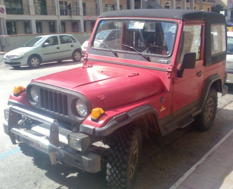 Wrangler Asia Rocsta