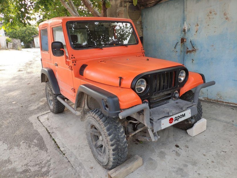 Asia Rocsta 2.2 MT, 1991,