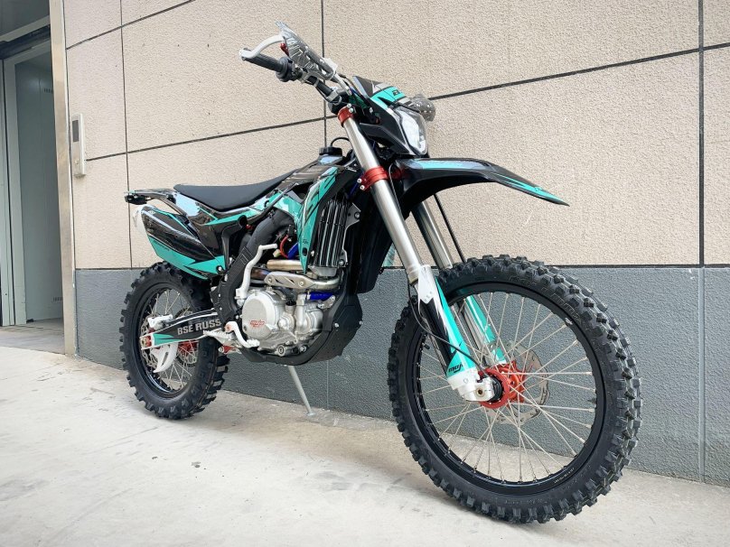 Мотоцикл BSE 300