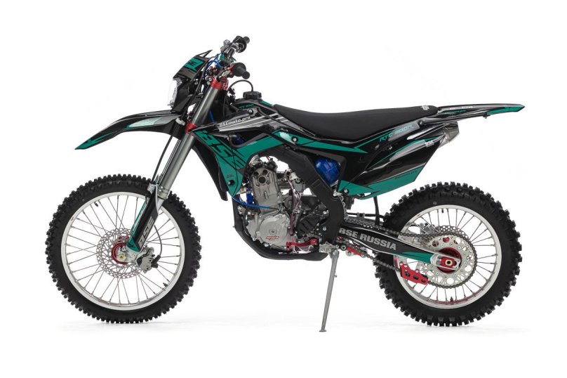 Мотоцикл BSE z7 300