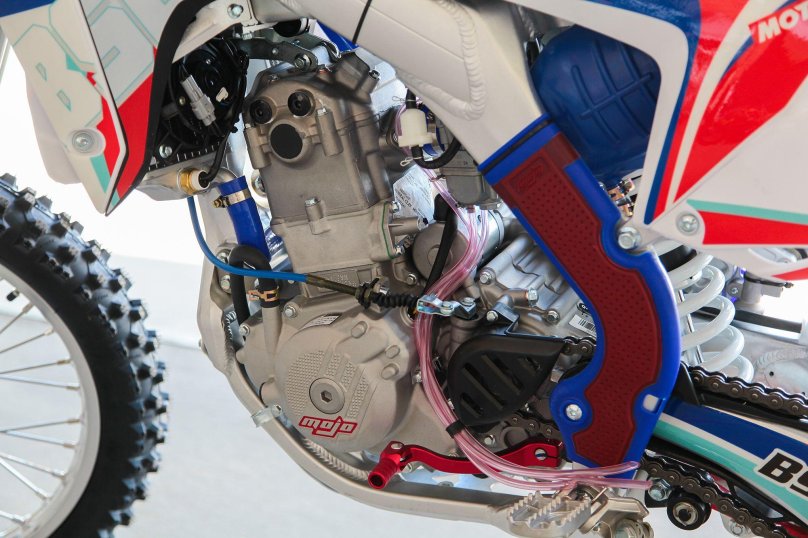 Мотоцикл BSE rtc300