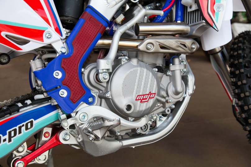 Мотоцикл BSE rtc300