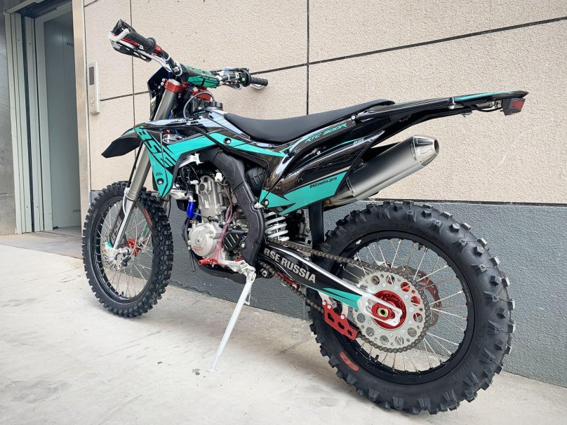 Питбайк BSE 300 кубов