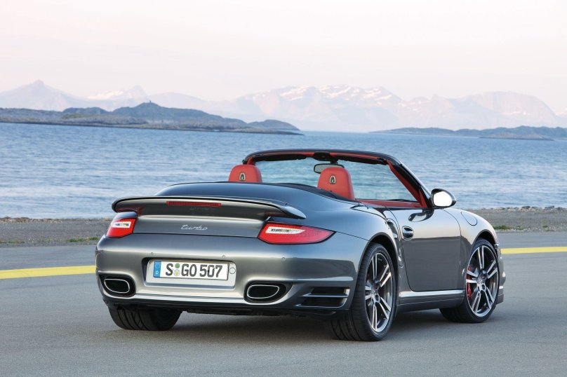 Porsche 911 Cabriolet
