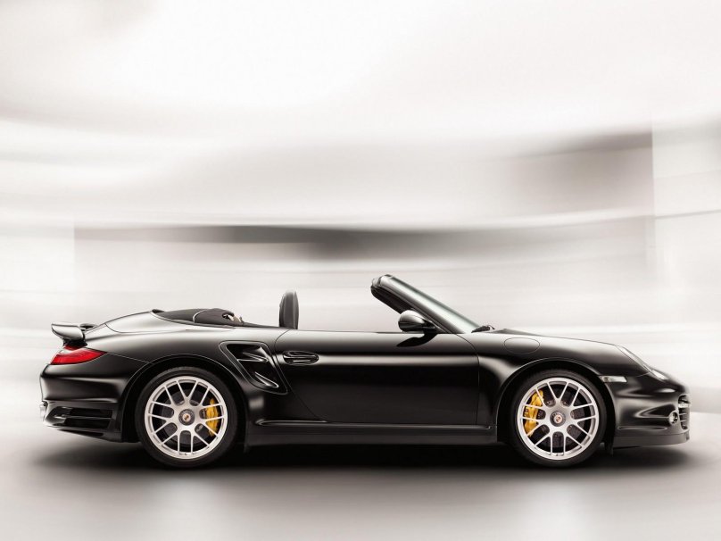 Porsche 911 997 Turbo s