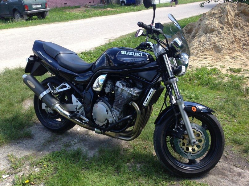 Suzuki GSF 750 Bandit